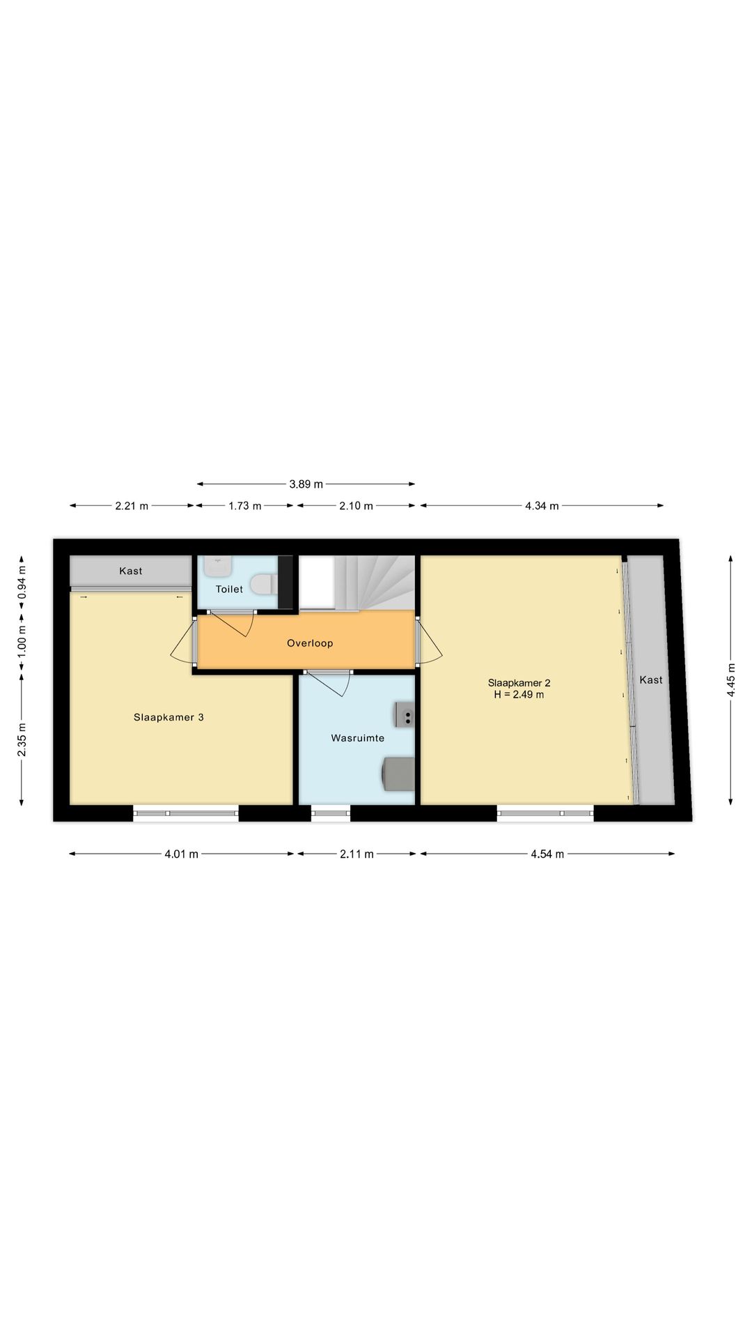 Foto 17 van Johanna van Gulikstraat 8