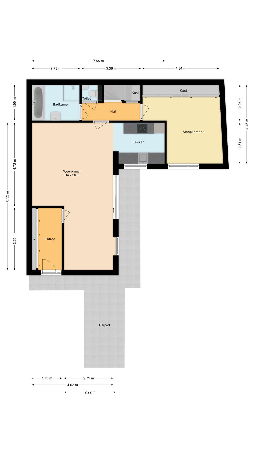 Foto 16 van Johanna van Gulikstraat 8