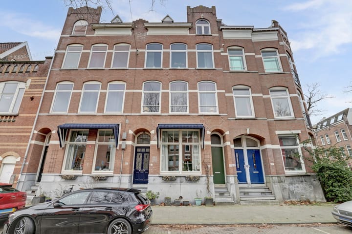 Foto 3 van Claes de Vrieselaan 91-A02