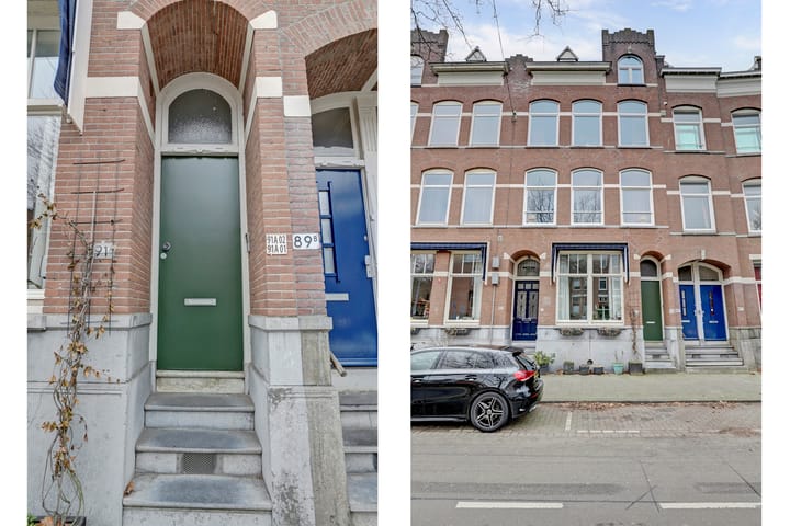 Foto 4 van Claes de Vrieselaan 91-A02