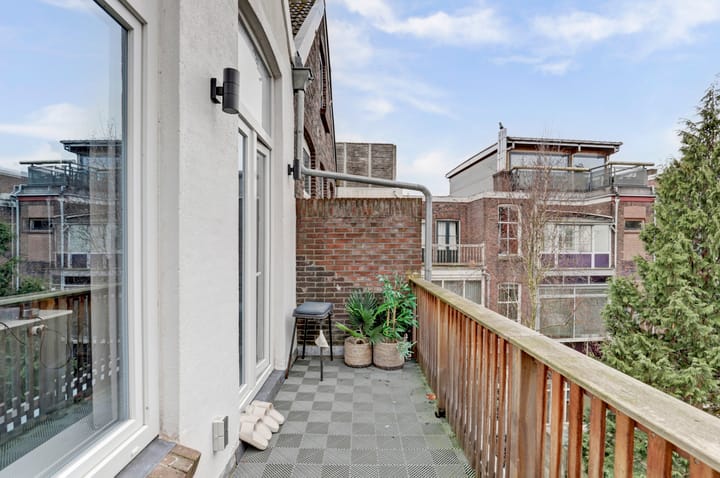 Foto 19 van Claes de Vrieselaan 91-A02