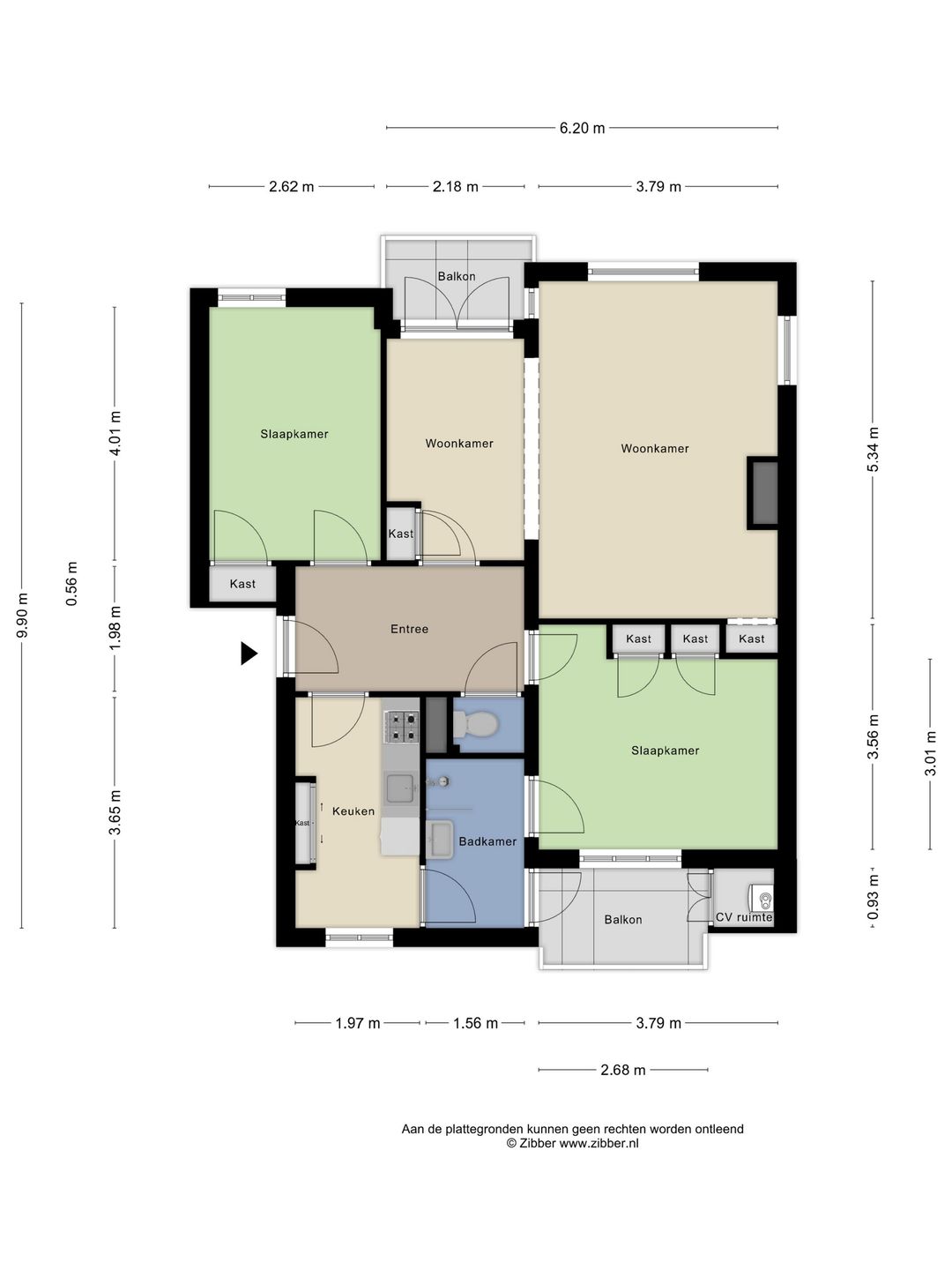 Photo 22 of Herman Boerhaavelaan 6