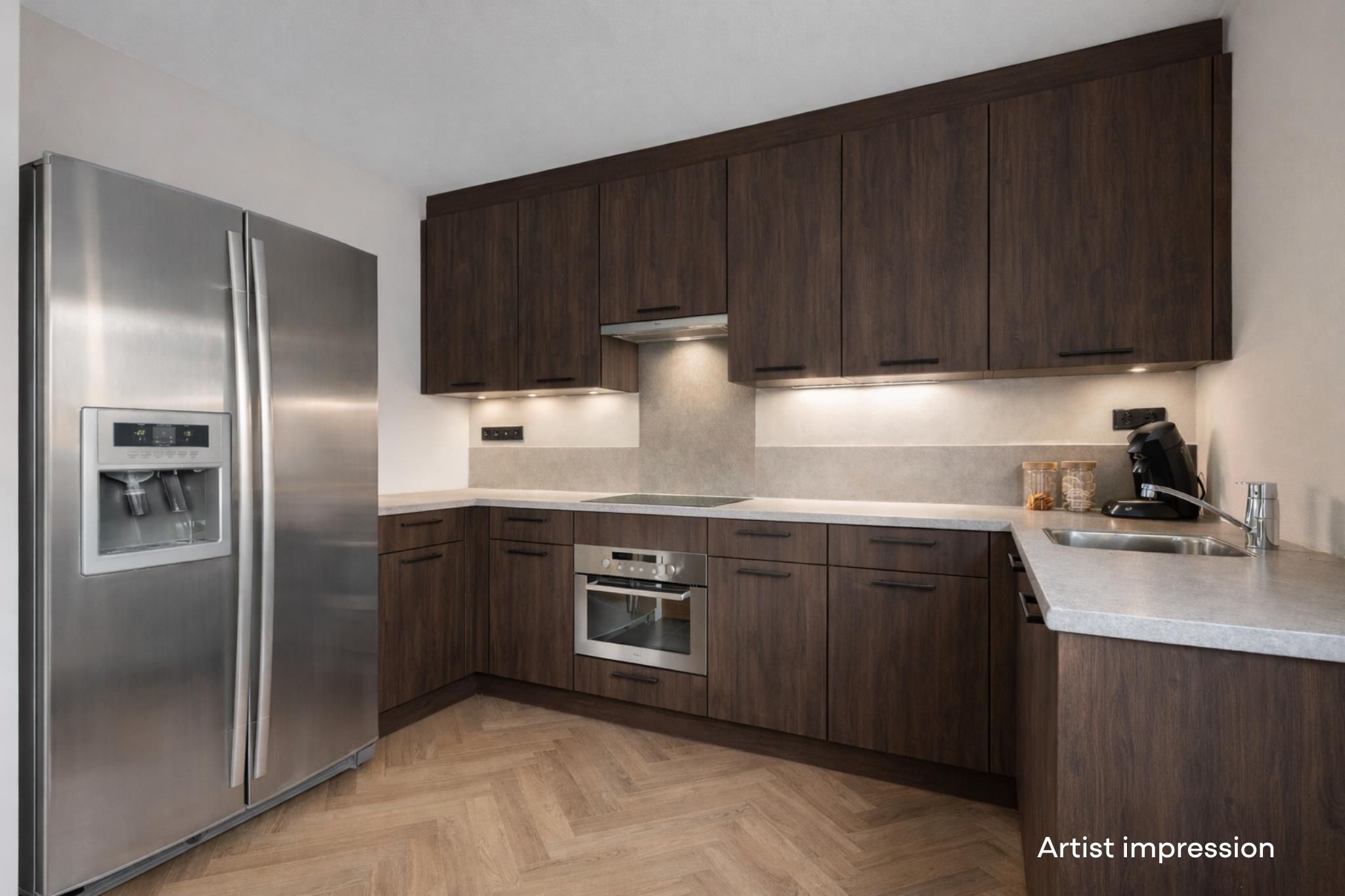 Foto 12 van Nispensestraat 3-C