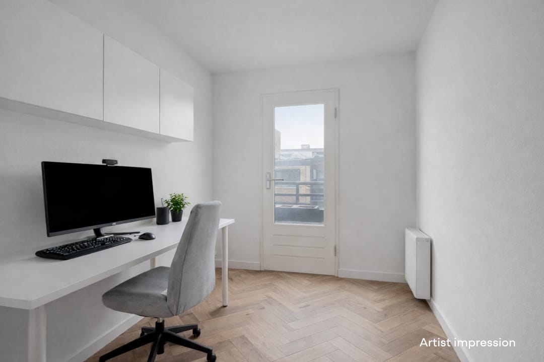 Foto 17 van Nispensestraat 3-C