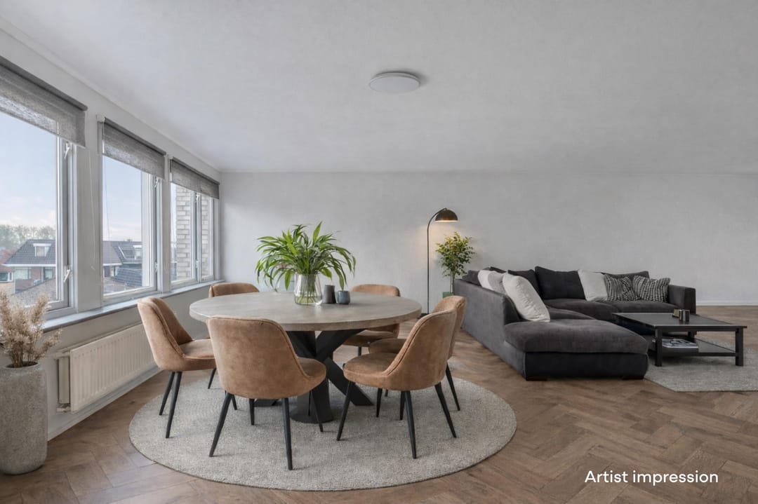 Foto 7 van Nispensestraat 3-C