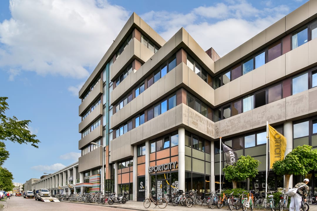 Photo 17 of Willem de Zwijgerlaan 334-D12