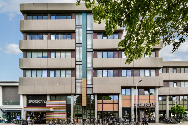 Foto 18 van Willem de Zwijgerlaan 334-D12