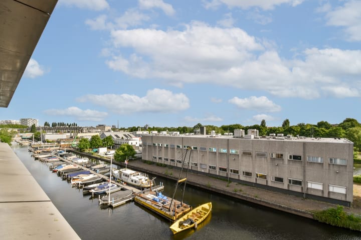 Foto 7 van Willem de Zwijgerlaan 334-D12