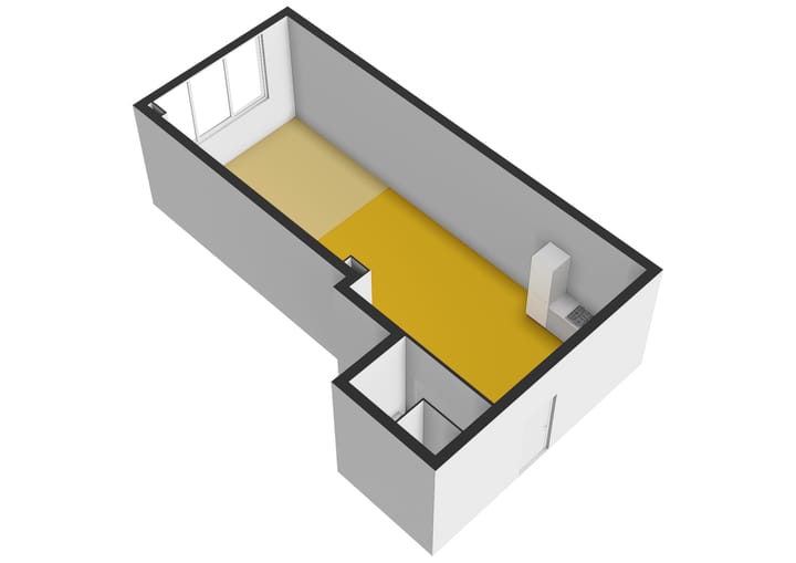 Foto 20 van Willem de Zwijgerlaan 334-D12