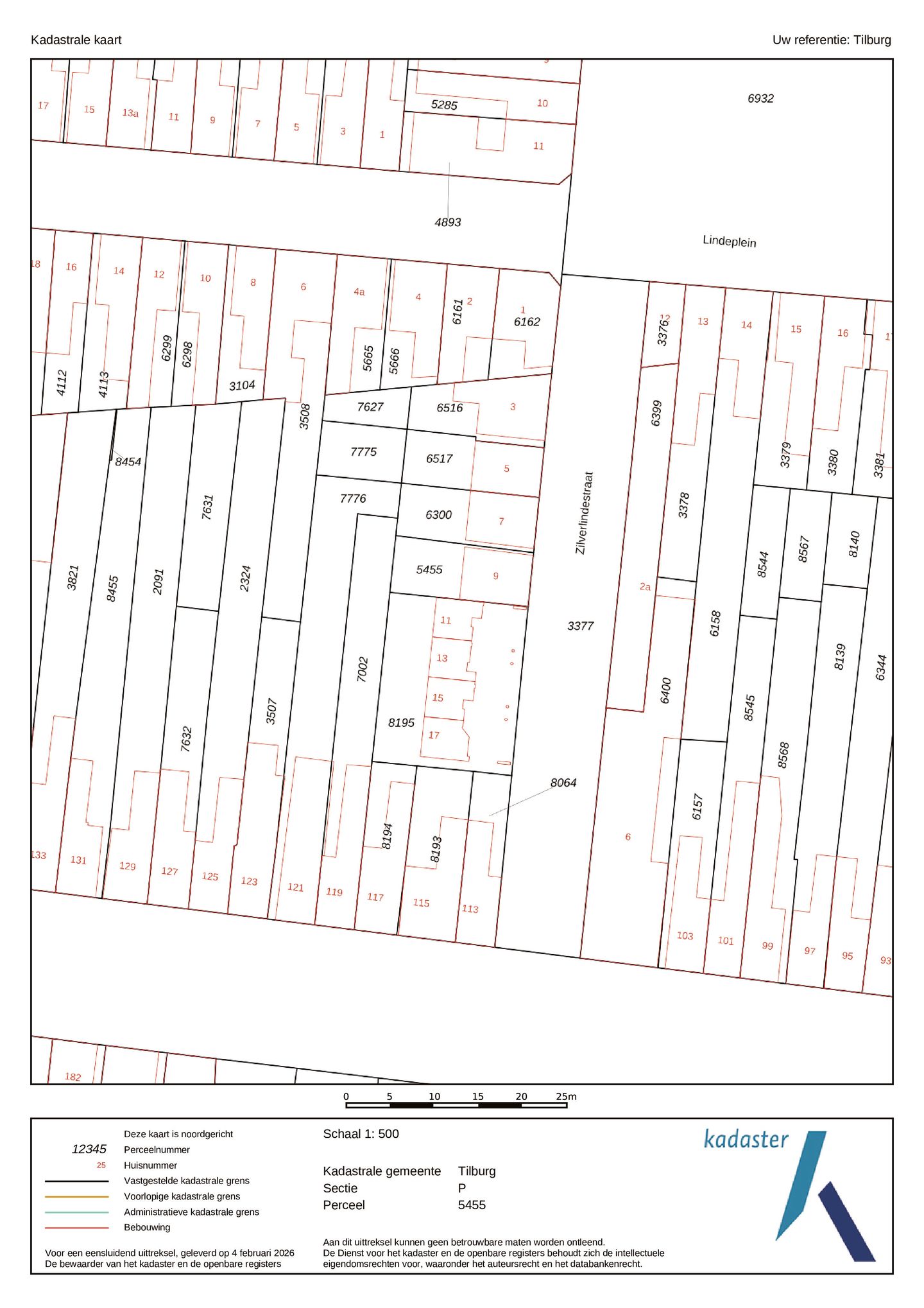 Photo 55 of Zilverlindestraat 9