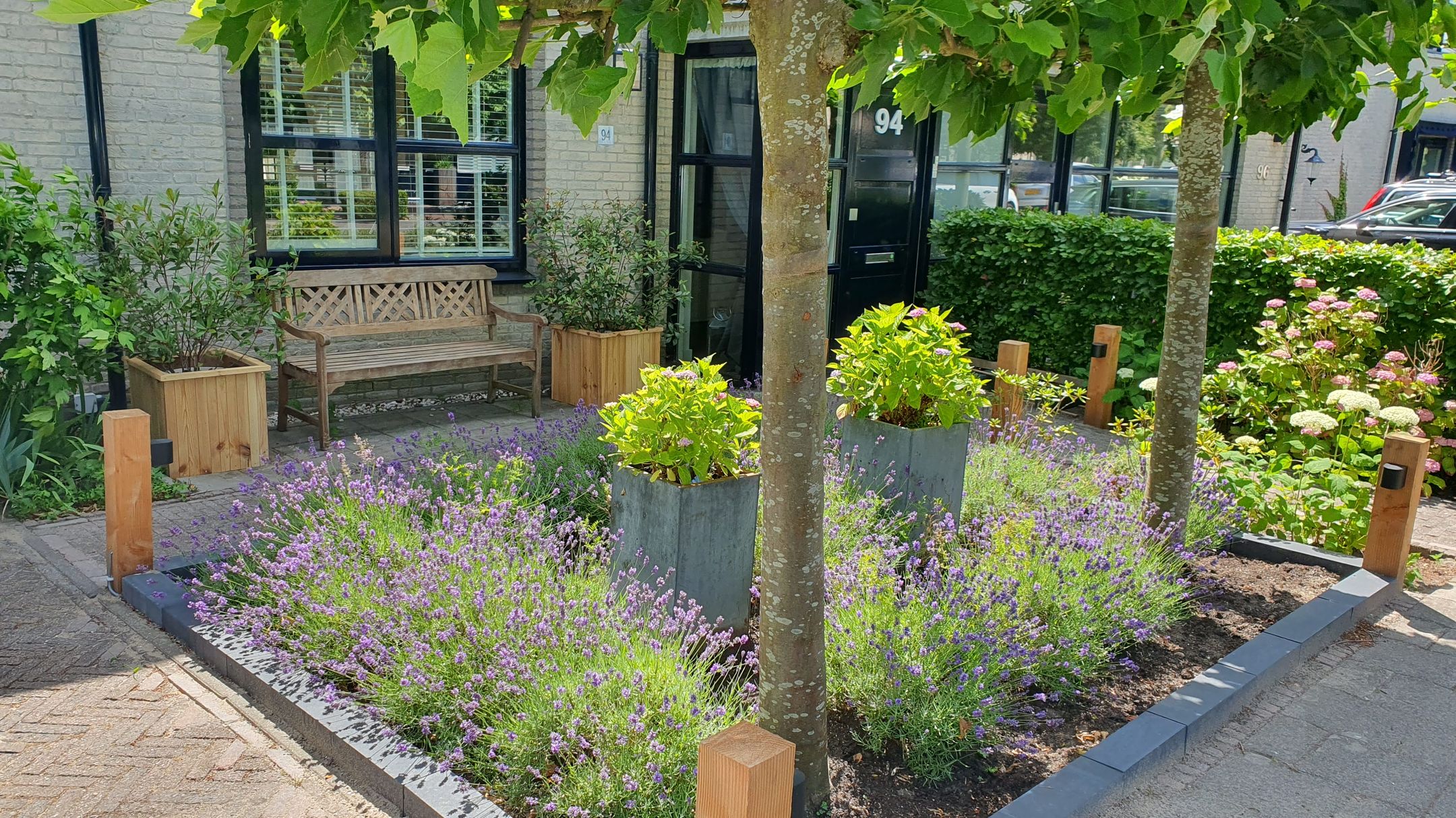 Foto 3 van Kroeskarperlaan 94