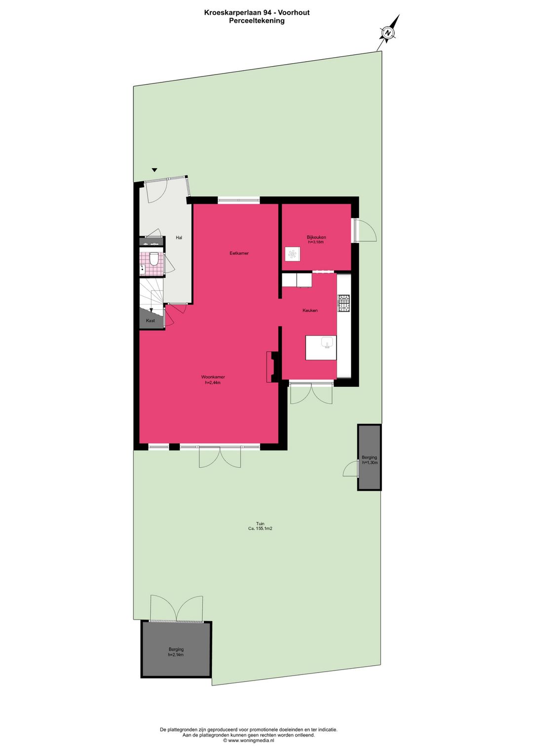 Foto 31 van Kroeskarperlaan 94