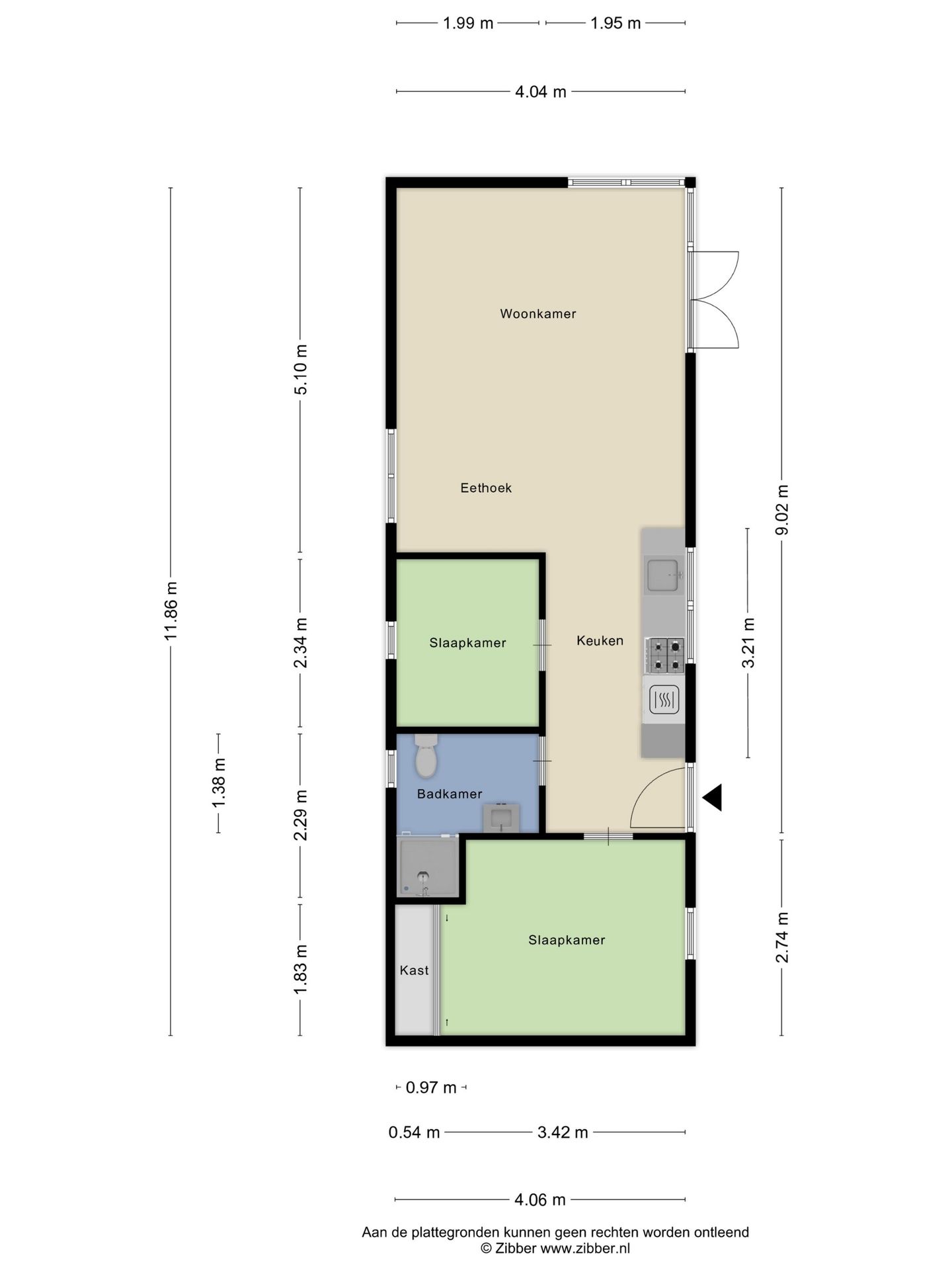 Photo 20 of Klein Hitland 237-A