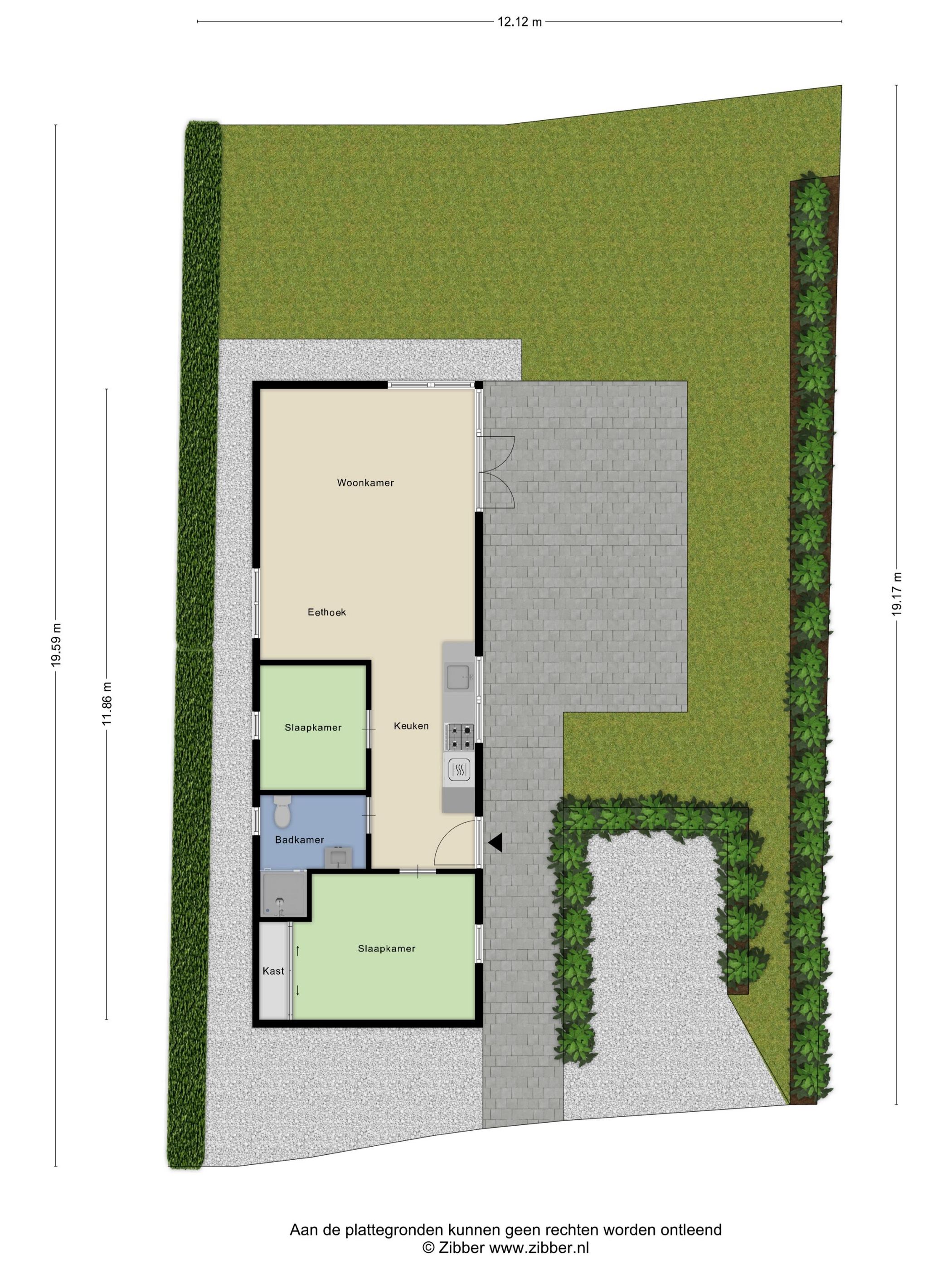 Photo 21 of Klein Hitland 237-A