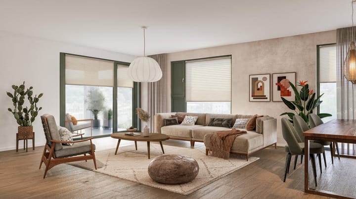 Foto 5 van Kloosterpark 4-B