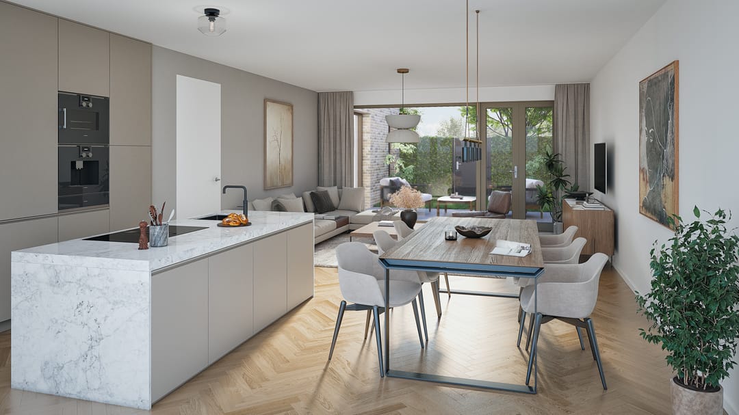 Foto 8 van Kloosterpark 6-C