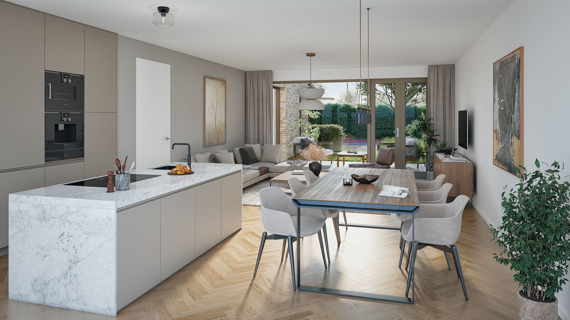 Foto 9 van Kloosterpark 2-B