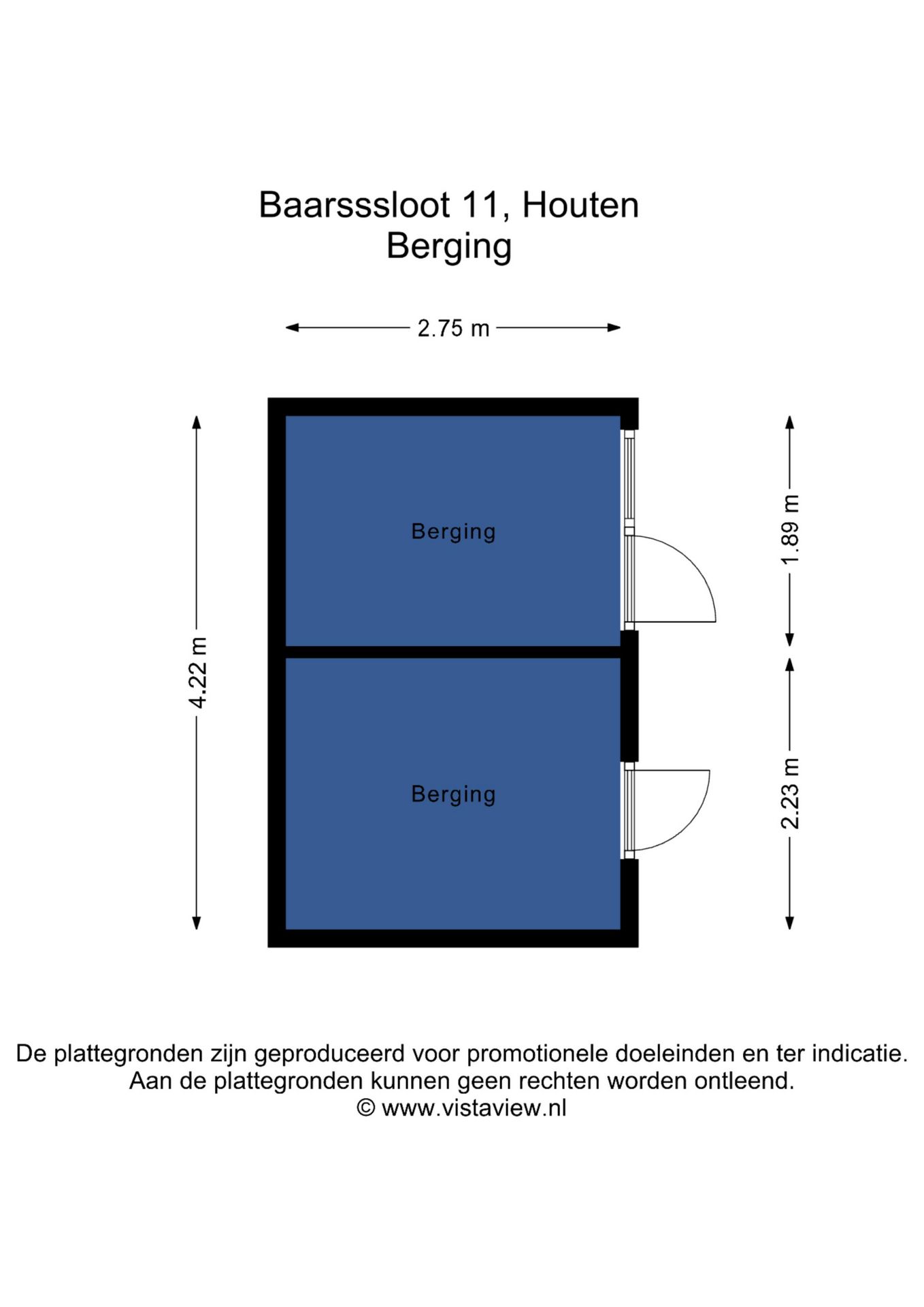 Foto 42 van Baarssloot 11