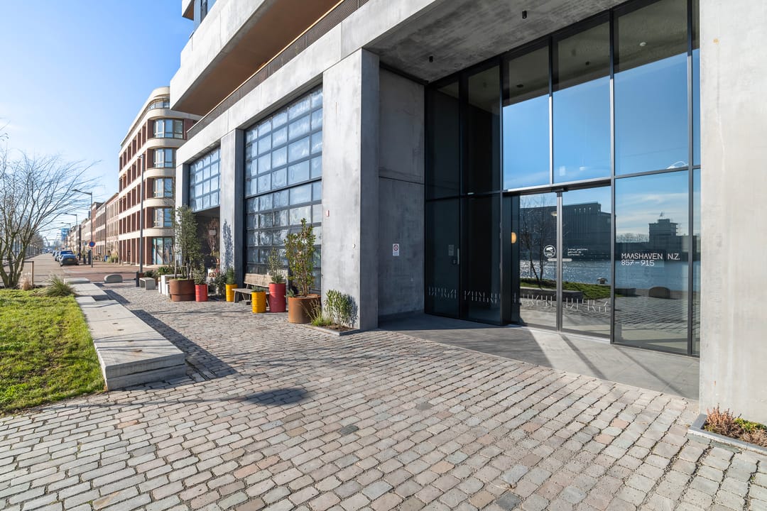 Foto 26 van Maashaven N.z. 865