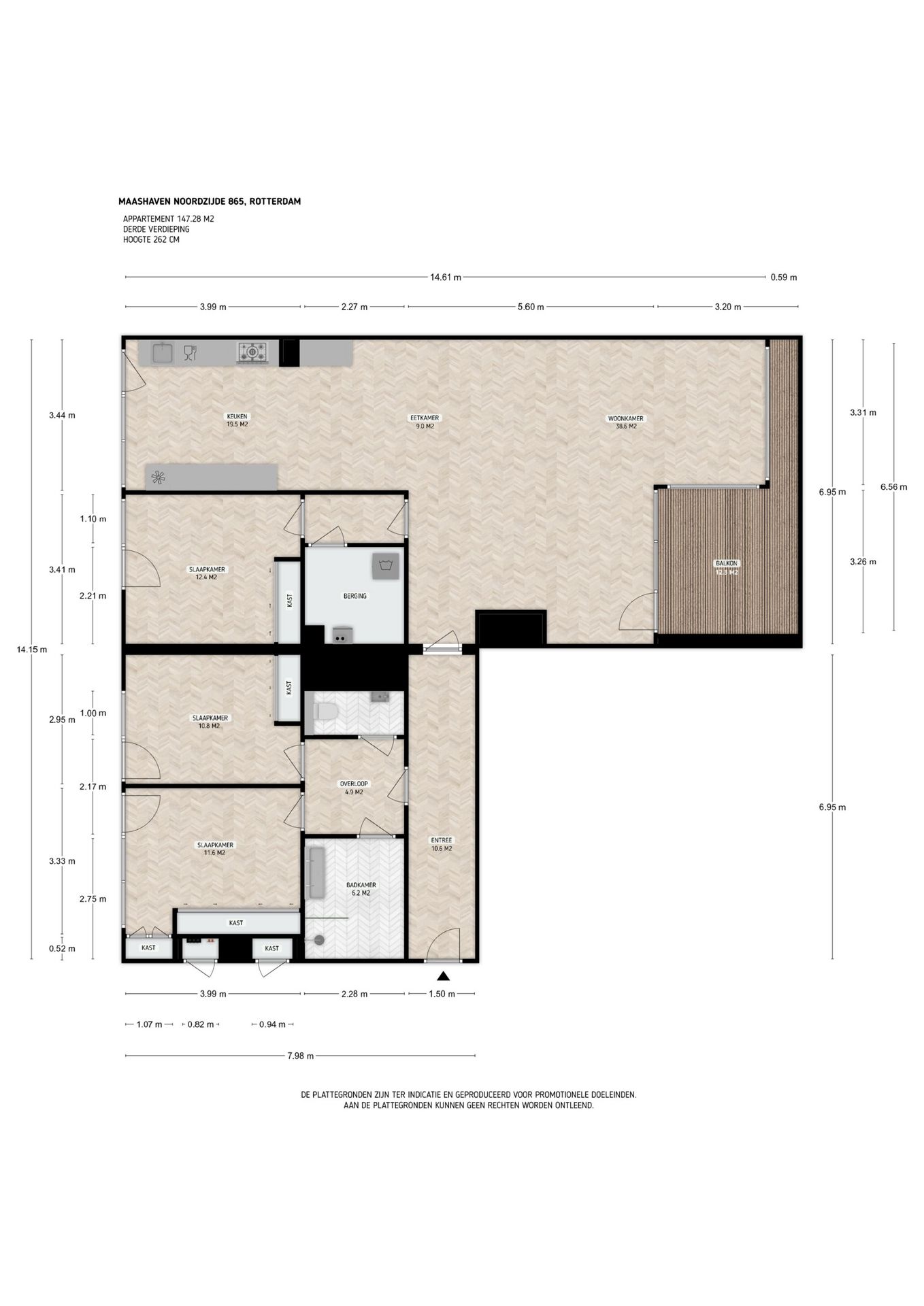 Foto 39 van Maashaven N.z. 865