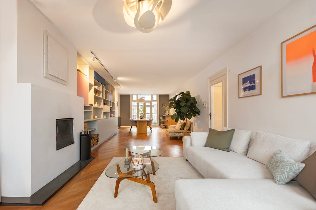 Photo 1 of Jacob Marisstraat 38-2