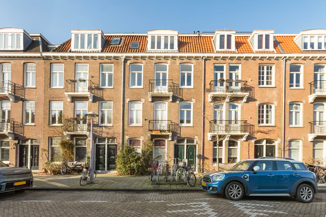 Photo 2 of Jacob Marisstraat 38-2