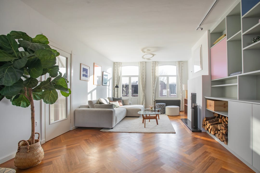 Photo 7 of Jacob Marisstraat 38-2