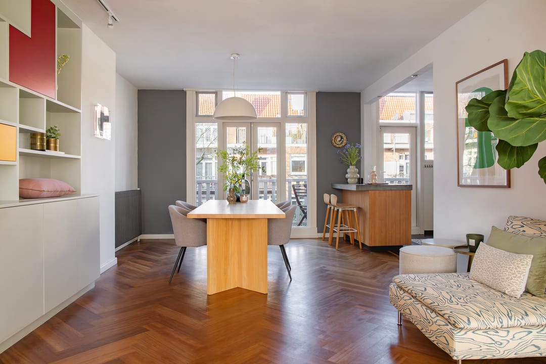 Photo 8 of Jacob Marisstraat 38-2