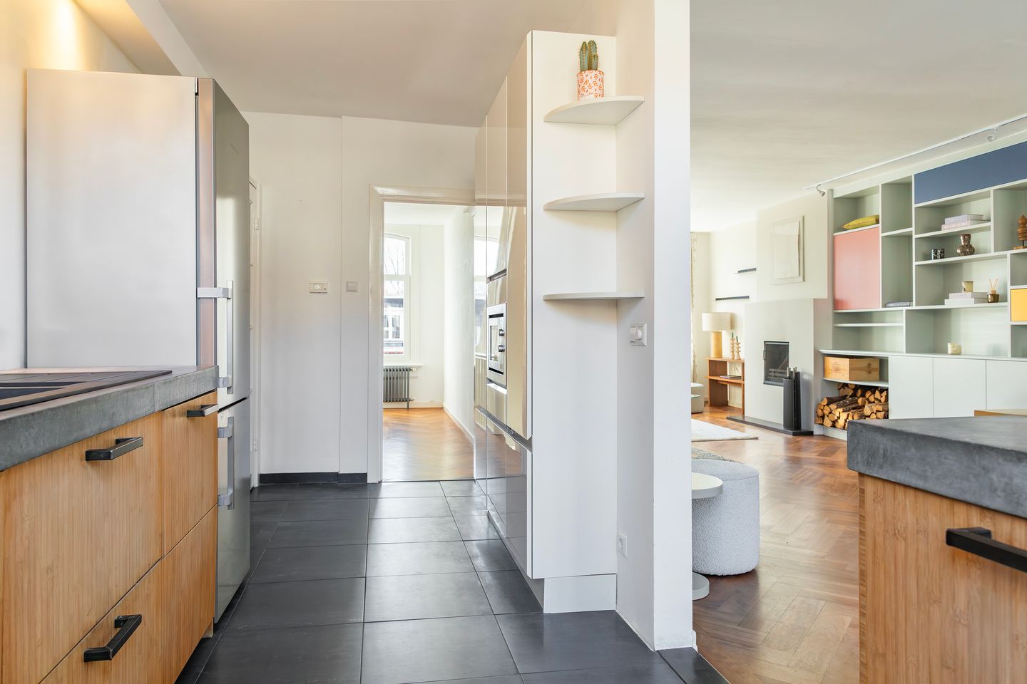 Photo 14 of Jacob Marisstraat 38-2