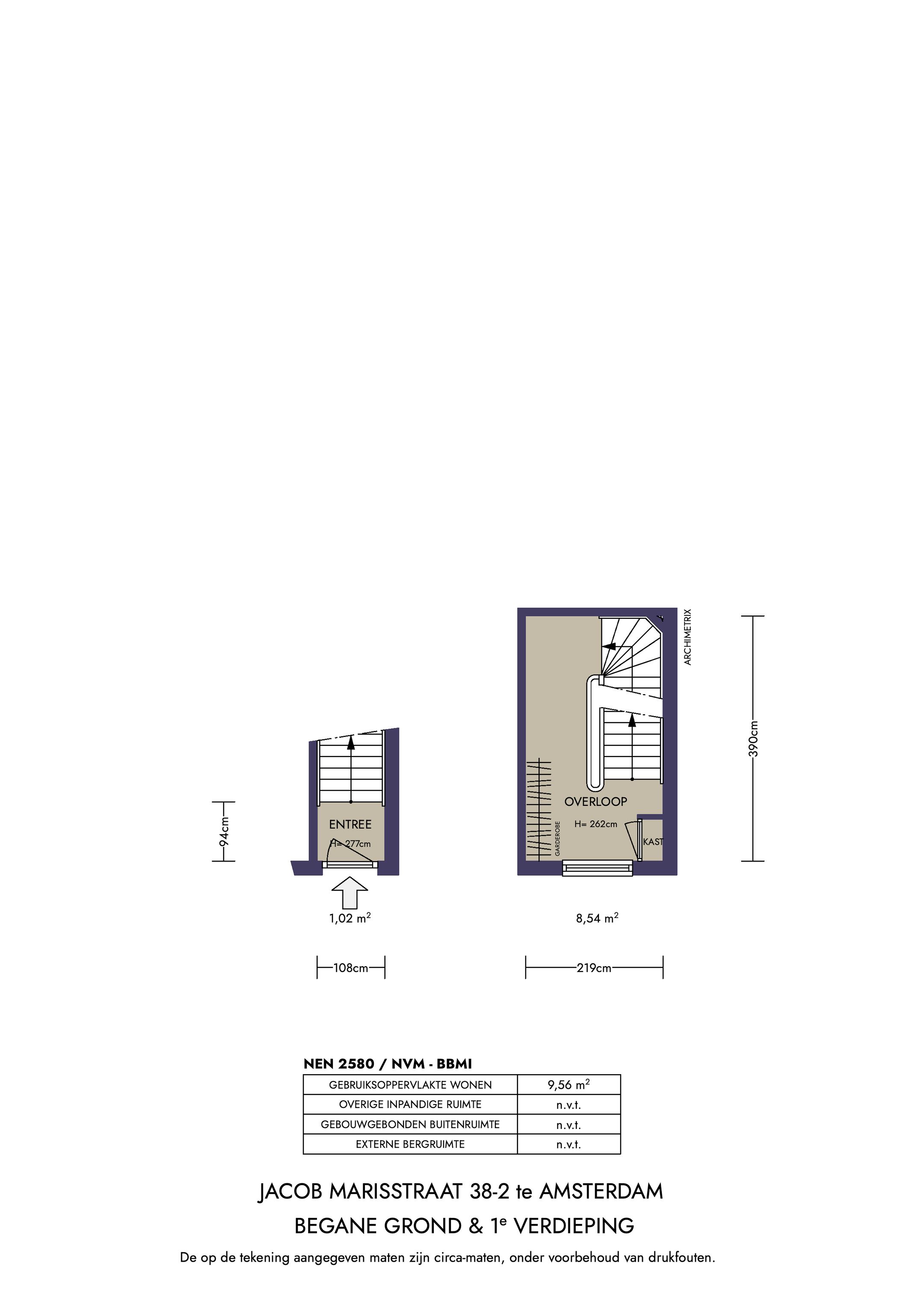 Photo 36 of Jacob Marisstraat 38-2