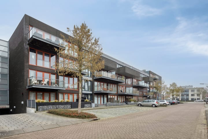 Foto 5 van Kamperfoeliestraat 12-H