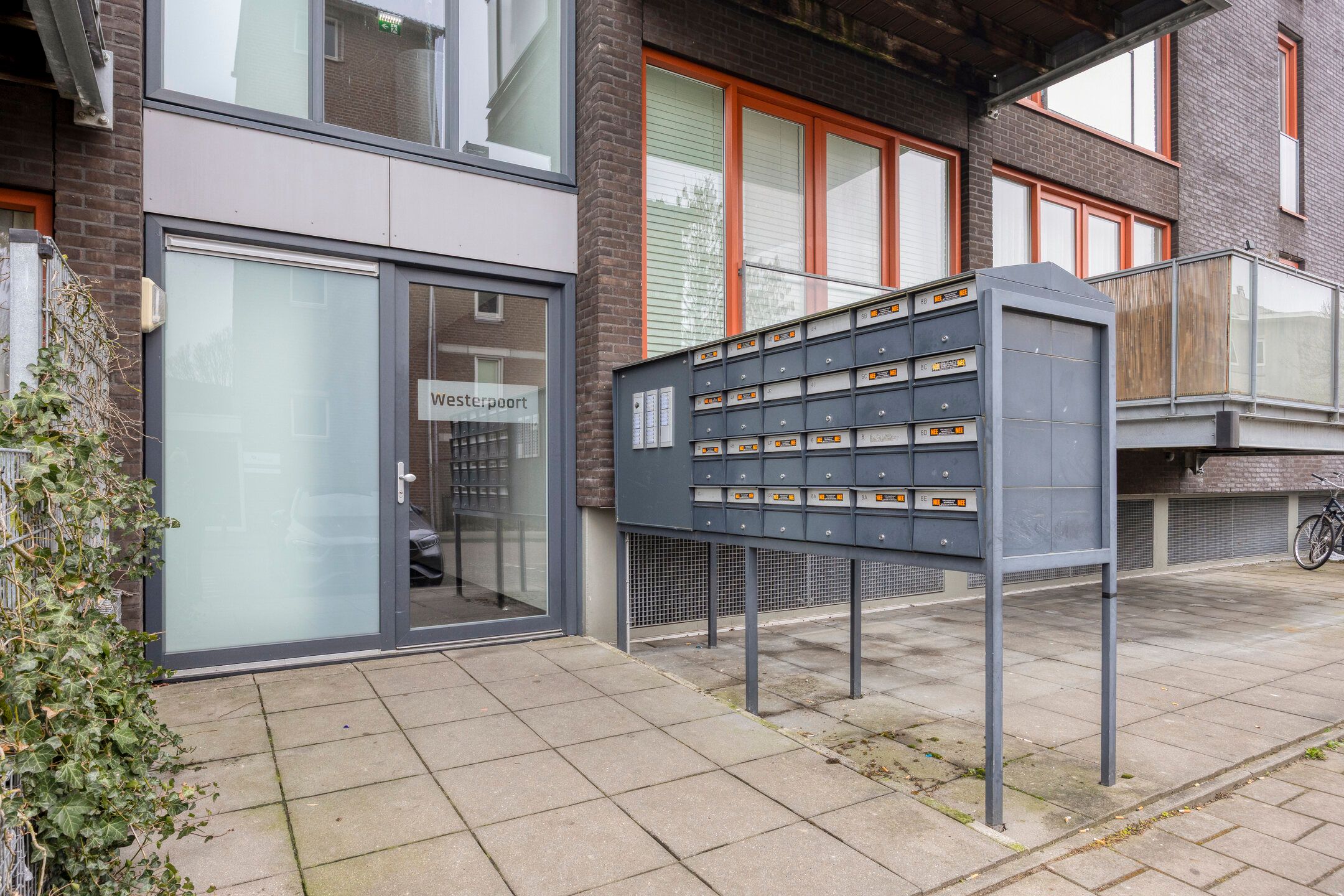 Foto 6 van Kamperfoeliestraat 12-H