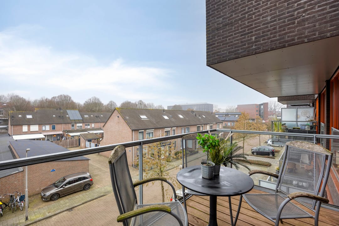 Foto 16 van Kamperfoeliestraat 12-H