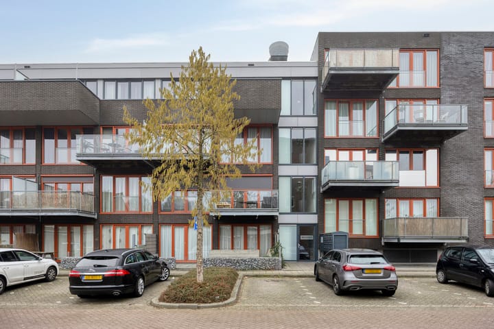 Foto 18 van Kamperfoeliestraat 12-H