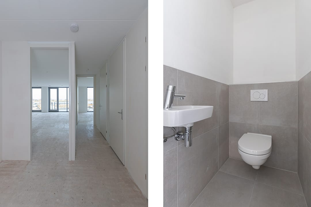 Foto 7 van Dorpsstraat 4-H