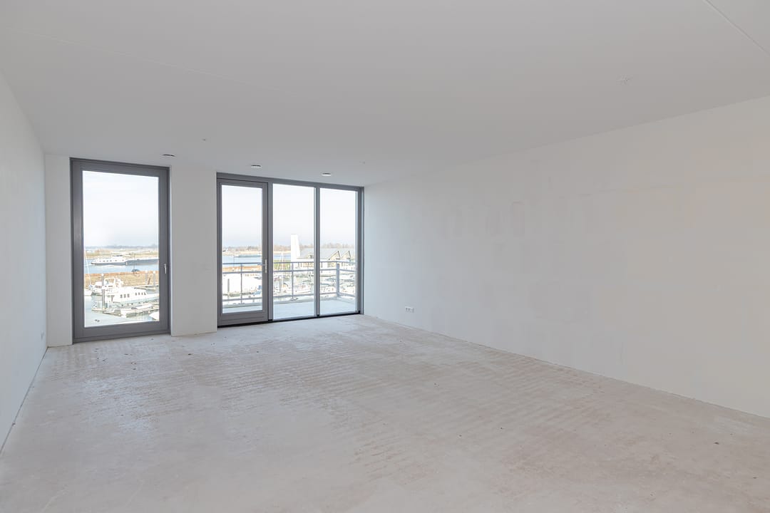 Foto 8 van Dorpsstraat 4-H