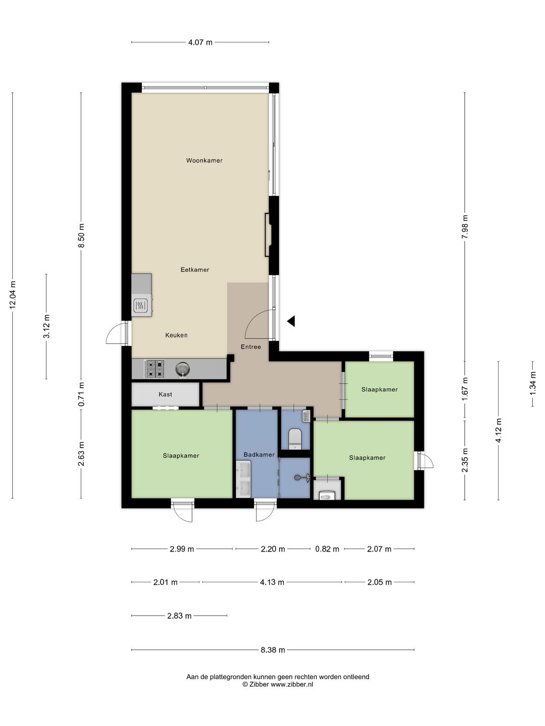 Foto 41 van Hulckesteijn 3 - Le Boulevard 25