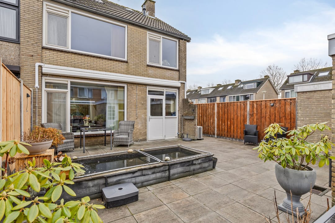 Foto 26 van Prof Gerbrandyplein 8