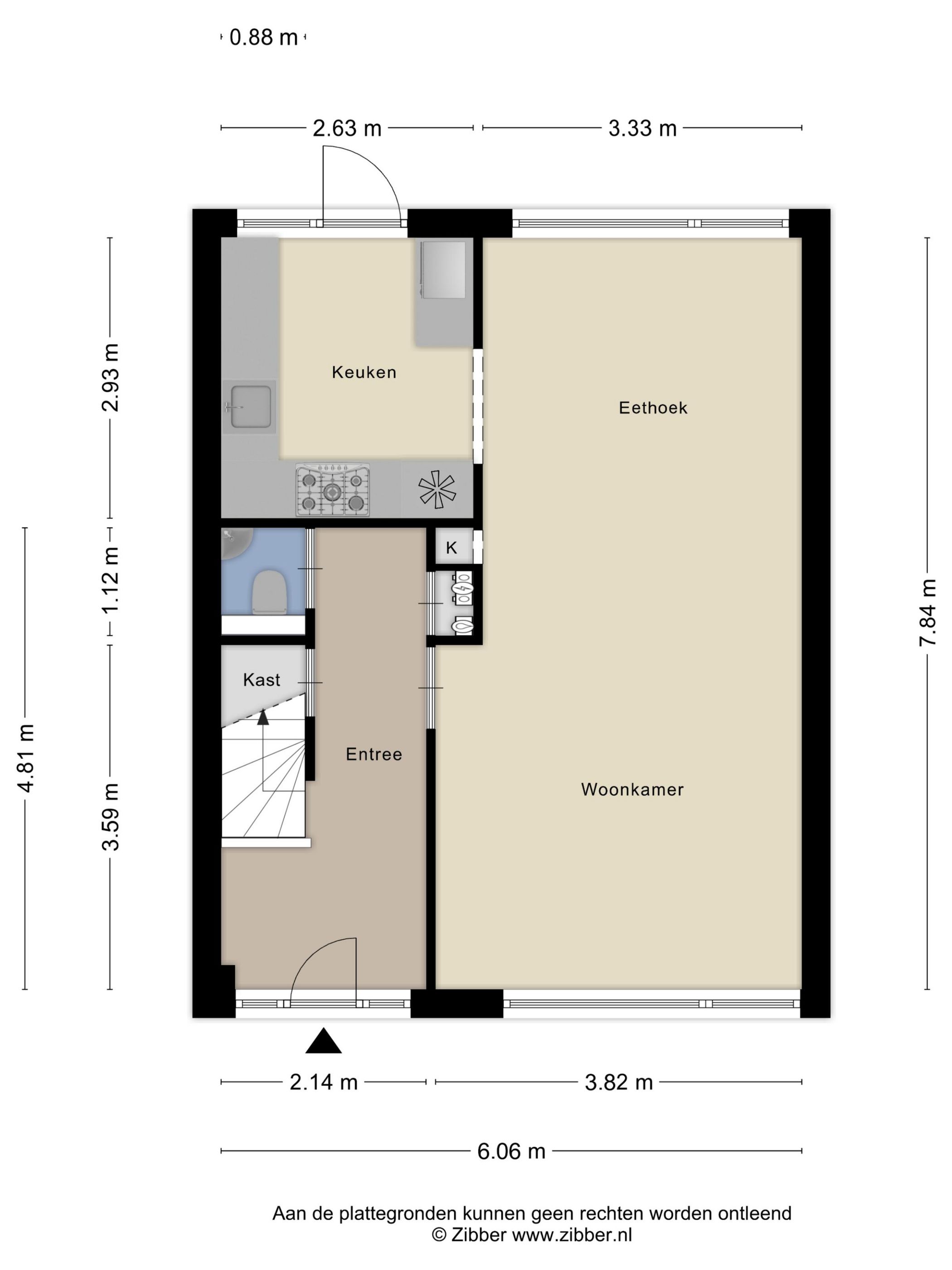 Foto 36 van Prof Gerbrandyplein 8