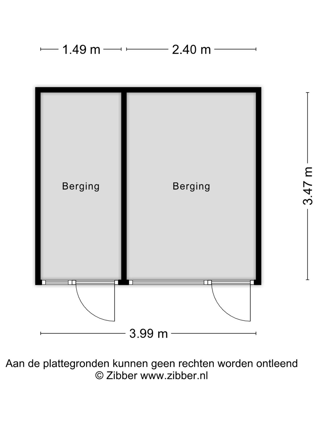 Foto 38 van Prof Gerbrandyplein 8