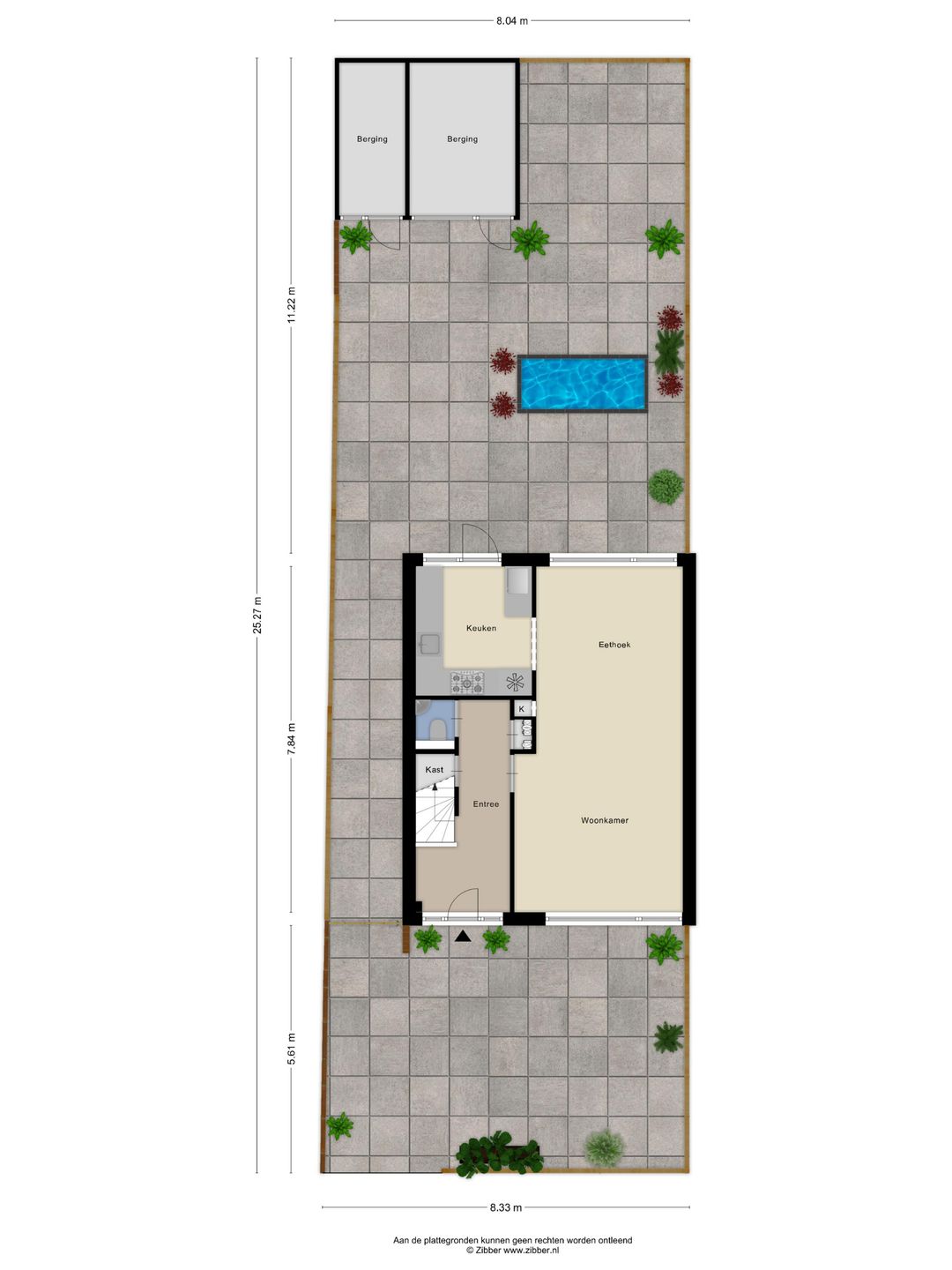 Foto 37 van Prof Gerbrandyplein 8