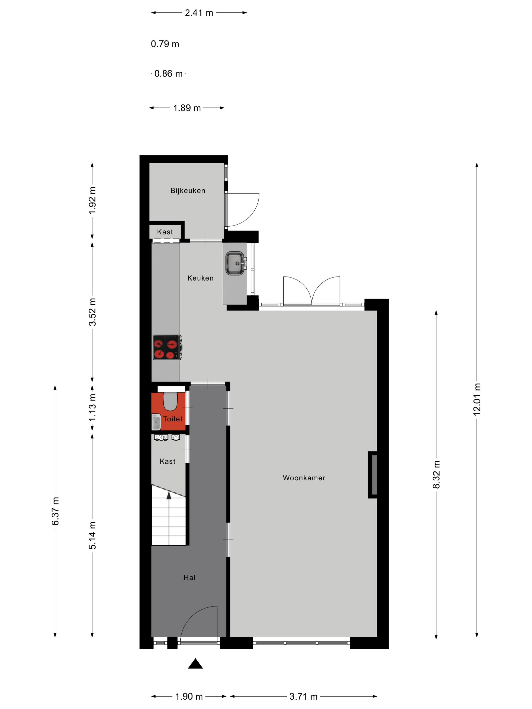 Foto 39 van Ploegstraat 18-A