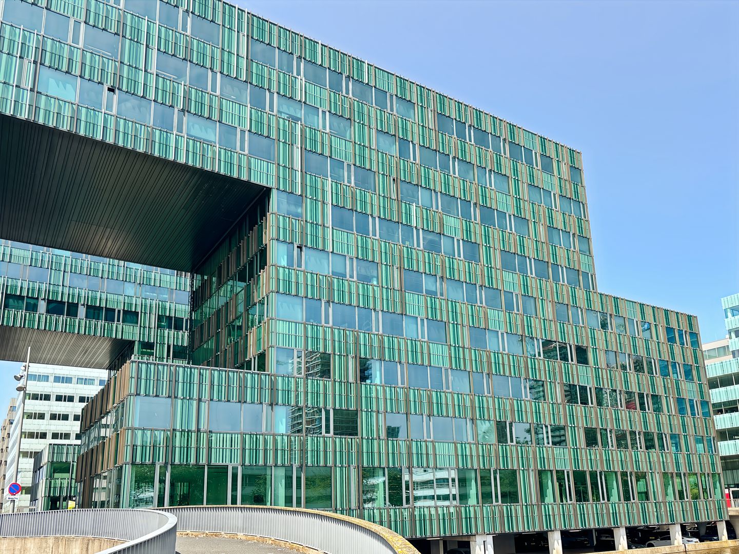 Bekijk foto 4 van Herikerbergweg 292-342