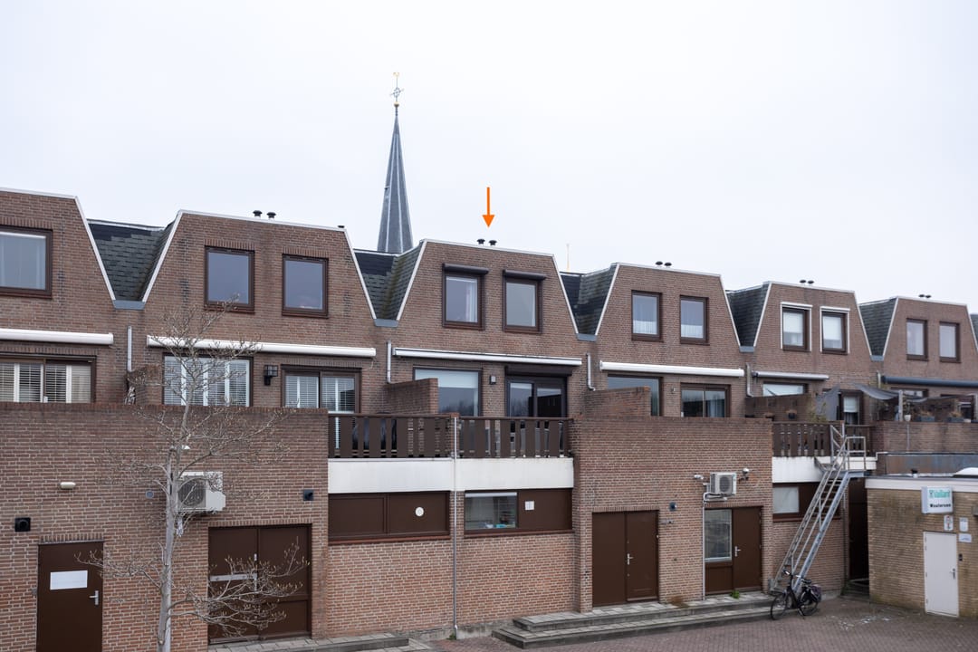 Foto 1 van Kerksingel 17-A