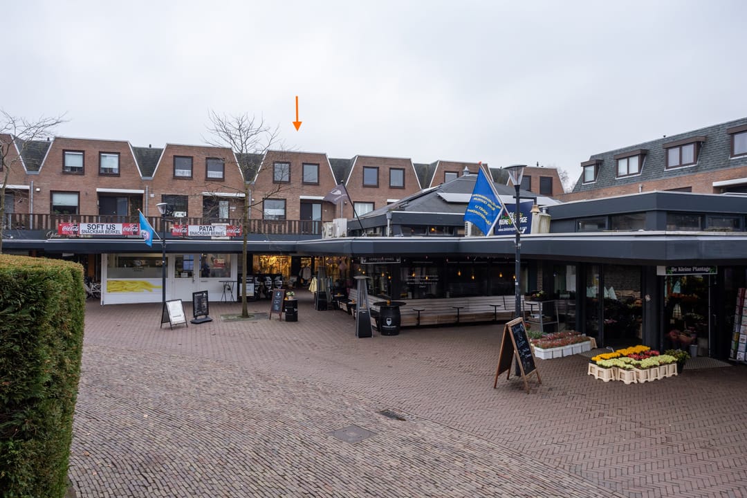 Foto 2 van Kerksingel 17-A