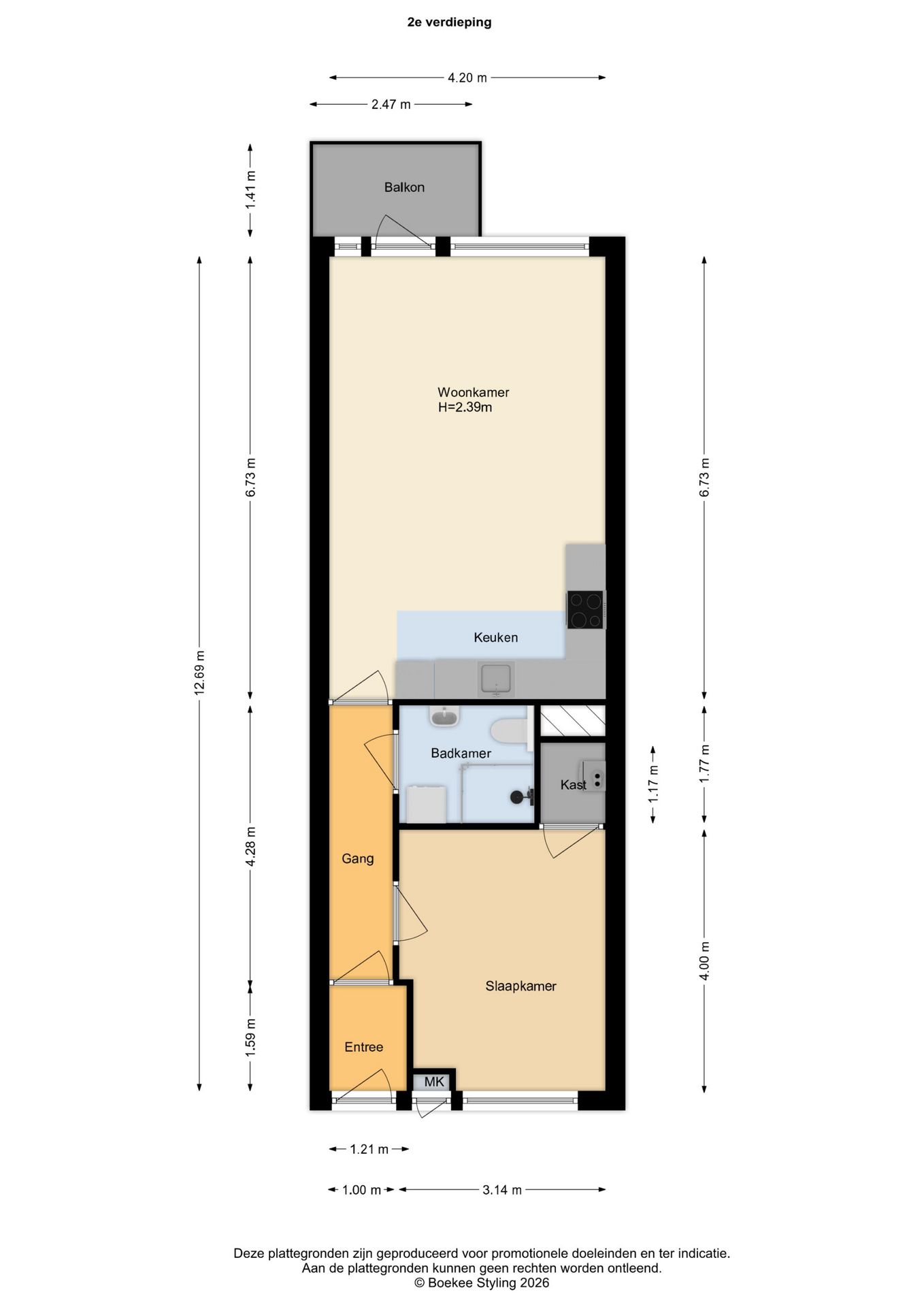 Foto 33 van Spaarndamseweg 380-0013