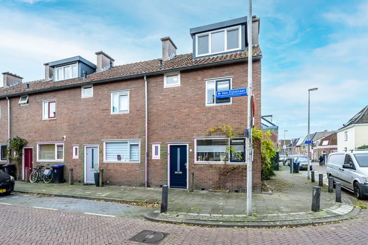 Photo 1 of Van Zijlstraat 1