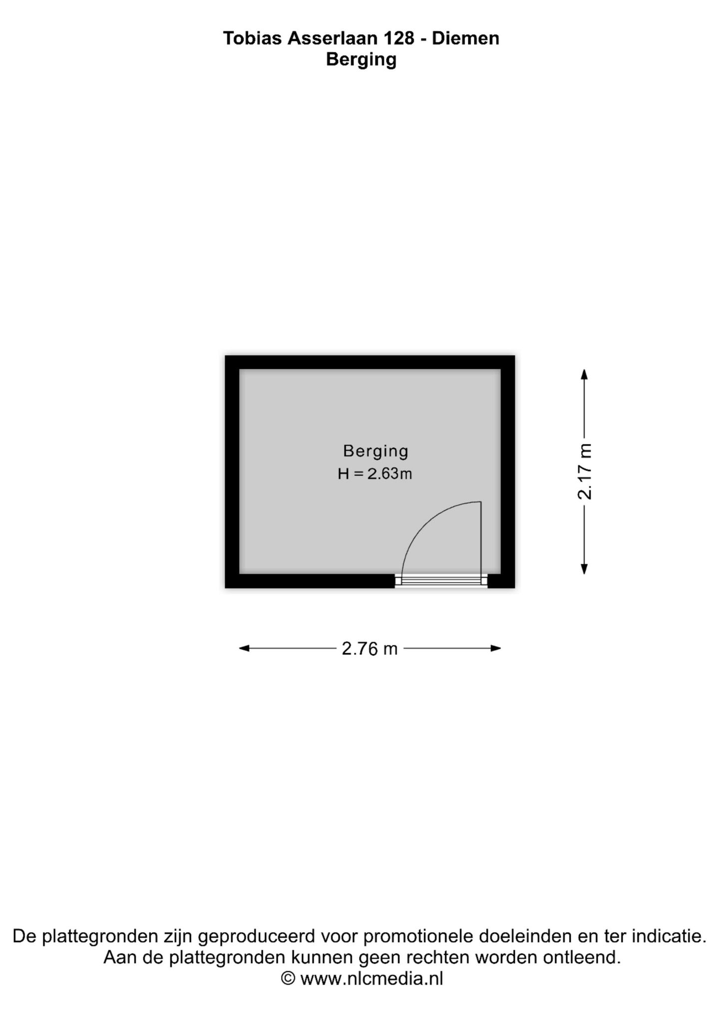 Foto 49 van Tobias Asserlaan 128