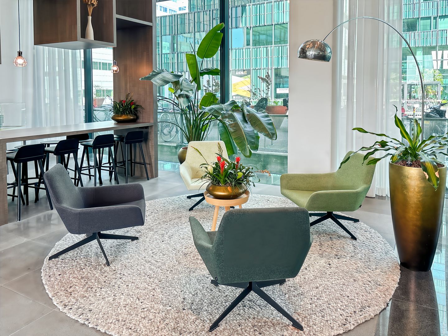 View photo 4 of Herikerbergweg 292-342