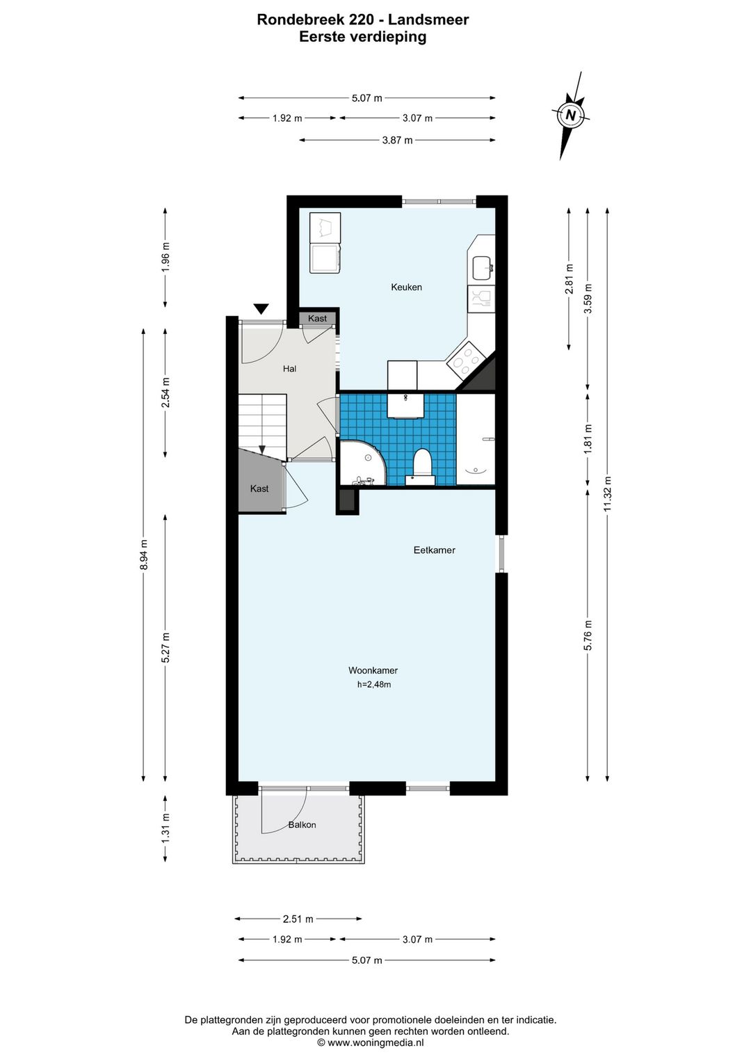 Foto 22 van Rondebreek 220